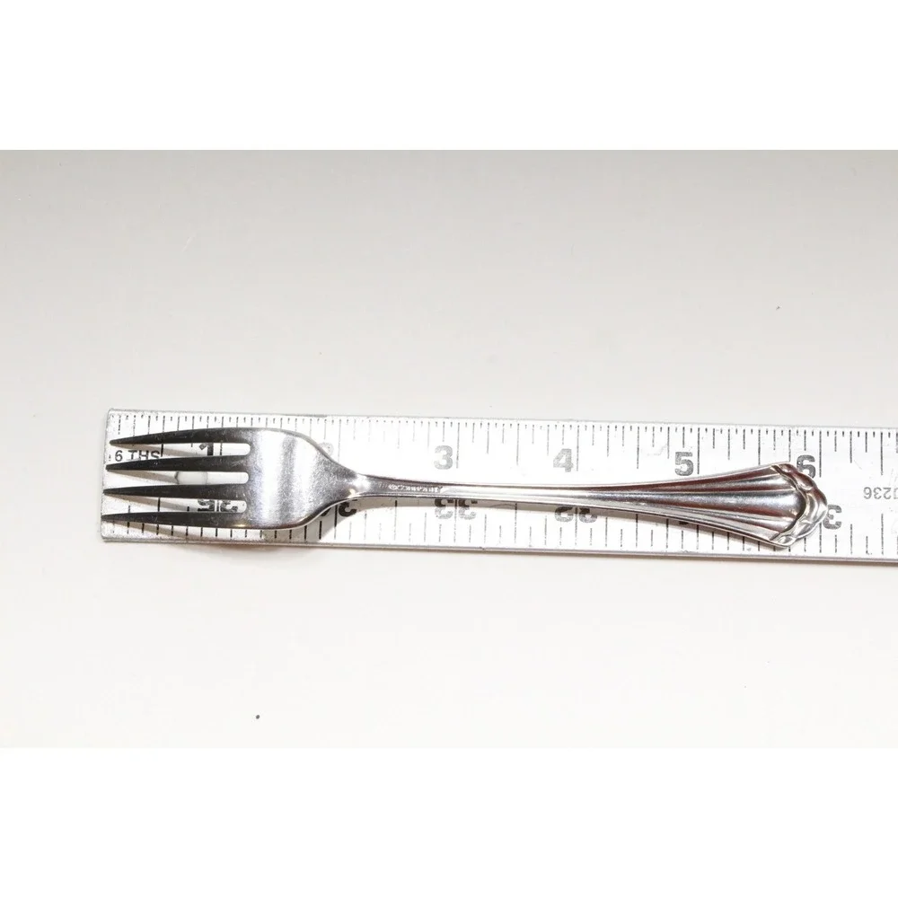 Vintage Oneida Community‎ Silver Ridge Silverplate 3 pc Youth Set + Infant Spoon